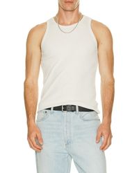 Agolde - Viggo Tank - Lyst