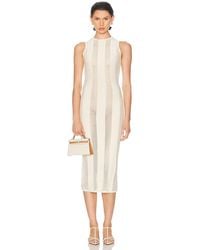 Fleur du Mal - Simone Maxi Dress - Lyst