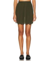 Bode - Mab Skirt - Lyst