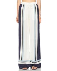 Nicholas - Sandra Pull On Wide Leg Pant - Lyst