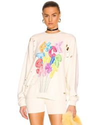 Oversized Sweatshirts for Women - Up to 80% off at Lyst.com