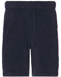 Onia - Towel Terry Pull-on Short - Lyst
