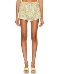 STAUD - Paddle Short - Lyst