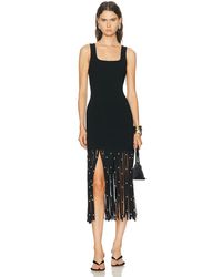 Jonathan Simkhai - Romelia Midi Dress - Lyst