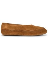 Jenni Kayne - Shearling Bare Flat - Lyst