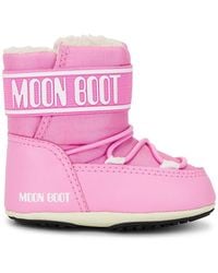 Moon Boot - Crib Nylon Boot - Lyst