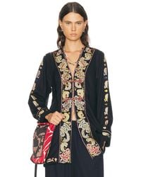 Bode - Feather Runner Jacket - Lyst