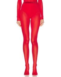 Wardrobe NYC - Sheer Tights - Lyst