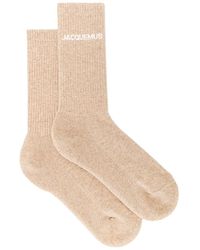 Jacquemus - Logo Sock - Lyst