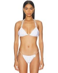 Bananhot - Orca Bikini Top - Lyst
