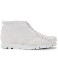 Clarks - X Post Archive Faction (Paf) Wallabeebt Boot - Lyst