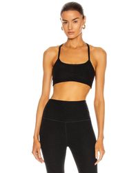 Beyond Yoga - Spacedye Slim Racerback Bra - Lyst