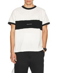 District Vision - Japan Cotton Tee - Lyst
