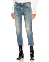 Damen-Jeans von R13 | Online-Schlussverkauf – Bis zu 56% Rabatt | Lyst DE