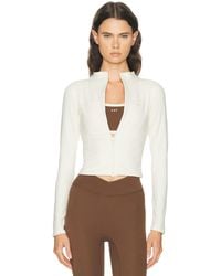 437 - The Curve Jacket - Lyst