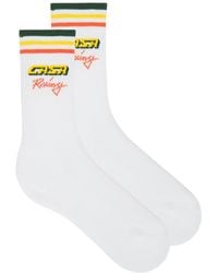 Casablancabrand - Casa Racing Socks - Lyst
