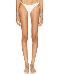 Ziah - Bravissimo Hardware Bikini Bottom - Lyst