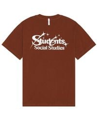 Students Golf - Rising Stars T-Shirt - Lyst