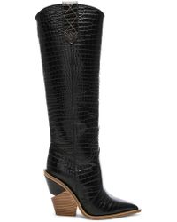 fendi ladies boots