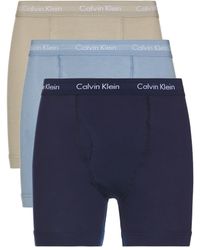 Calvin Klein - Boxer Brief 3 Piece Set - Lyst