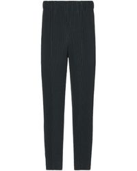 Homme Plissé Issey Miyake - Compleat Trousers - Lyst