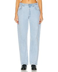 aligrace - Brigette baggy Customs Jeans - Lyst