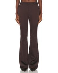 SER.O.YA - Elvira Flare Trouser - Lyst
