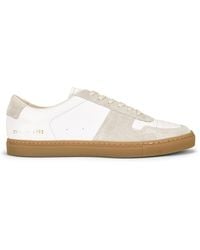 Common Projects - Article 2513 Bball Slim Gum Sole Sneaker - Lyst