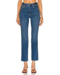 FRAME Straight-leg jeans for Women 