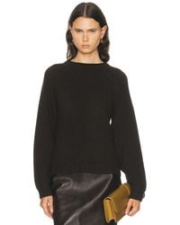 KHAITE - Simone Sweater - Lyst