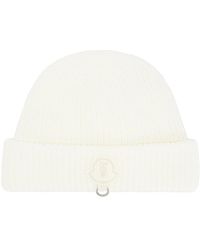 Moncler Genius - X Willow Smith Wool Beanie - Lyst