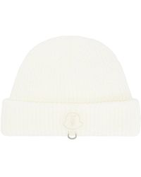 Moncler Genius - X Willow Smith Wool Beanie - Lyst