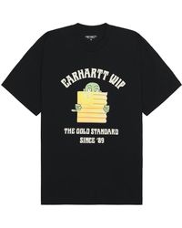 Carhartt - Short Sleeve Gold Standard T-shirt - Lyst