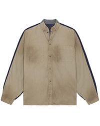 Balenciaga - Tracksuit Shirt - Lyst