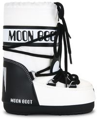Moon Boot - Junior Icon Animal Boot - Lyst