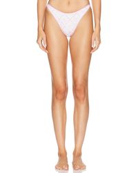 Heavy Manners - X Elsa Hosk Full Bikini Bottom - Lyst