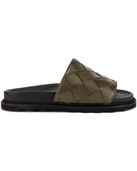 bottega slides men