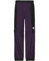 The North Face - Soukuu Hike Convertible Shell Pant - Lyst