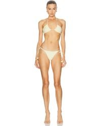 Maygel Coronel - Arazo Bikini Set - Lyst