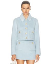 LoveShackFancy - Lettie Jacket - Lyst