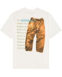 Gramicci - Gadget Pant Tee - Lyst