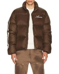 Amiri - Bones Down Jacket - Lyst