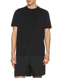 24/7 - Dna Mesh Tee - Lyst