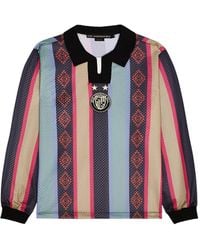 ANDERSSON BELL - Stripe Long Sleeve T-Shirt - Lyst