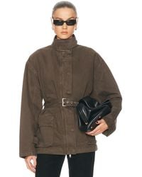 GRLFRND - Logan Jacket - Lyst