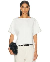 Twp - Simple Tee - Lyst