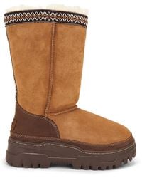 UGG - Classic Tall Trailgazer Boot - Lyst