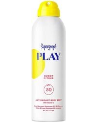 Supergoop - Play Antioxidant Body Mist Spf 50 6Oz - Lyst