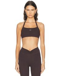 437 - The Halter Bra - Lyst