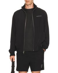 Paradise Zero - Track Jacket - Lyst